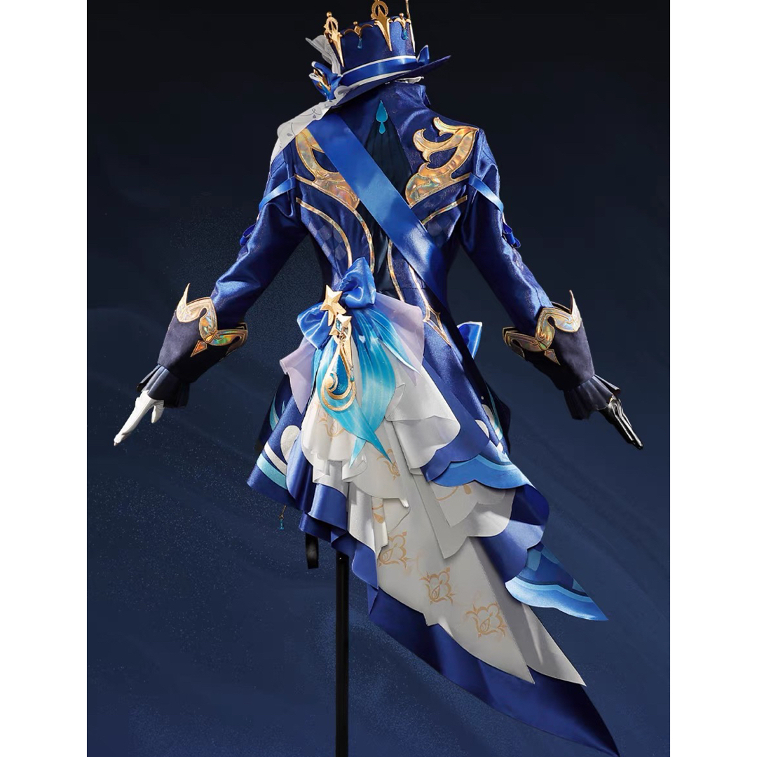 原神 フリーナ 次元依 衣装 コスプレの通販 by コスプレジェンド｜ラクマ