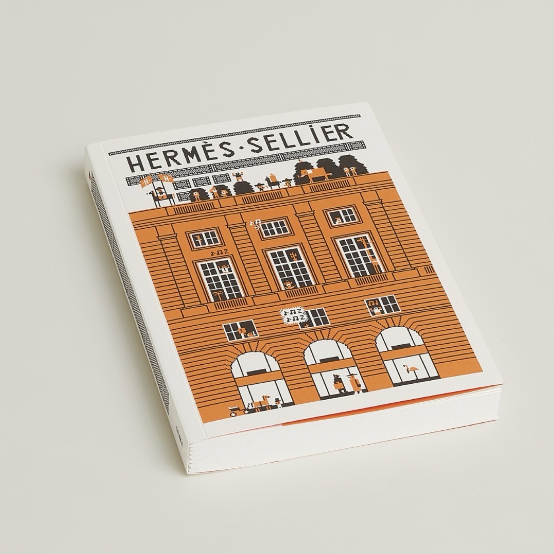 HERMES - 【新品・未使用品】 エルメス ノート フランス 本店 限定の