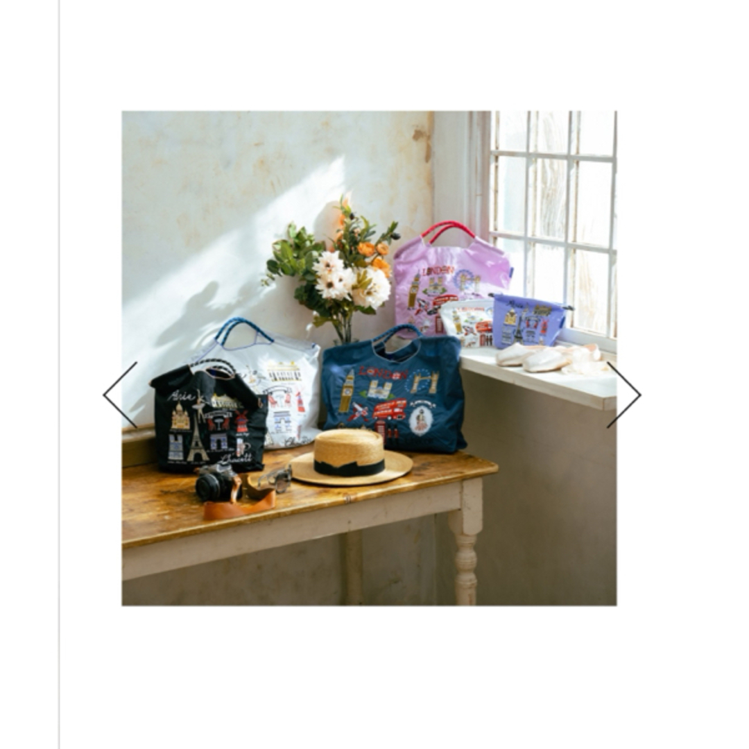 ボールアンドチェーン チャコット アイアンブルー L ロンドン