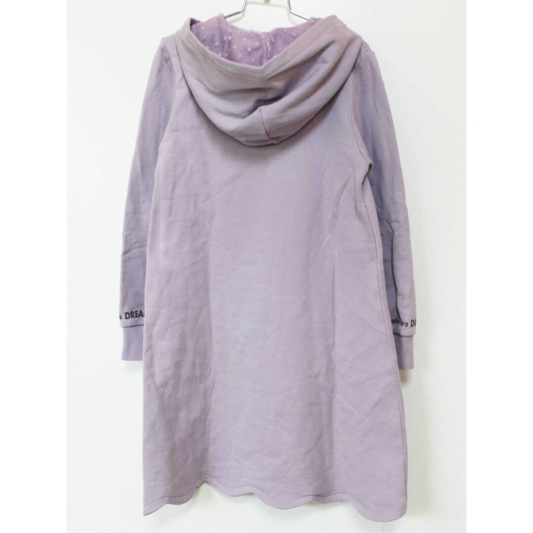 mezzo piano - 【秋物 新入荷!】[メゾピアノ/mezzo piano]140cm 長袖