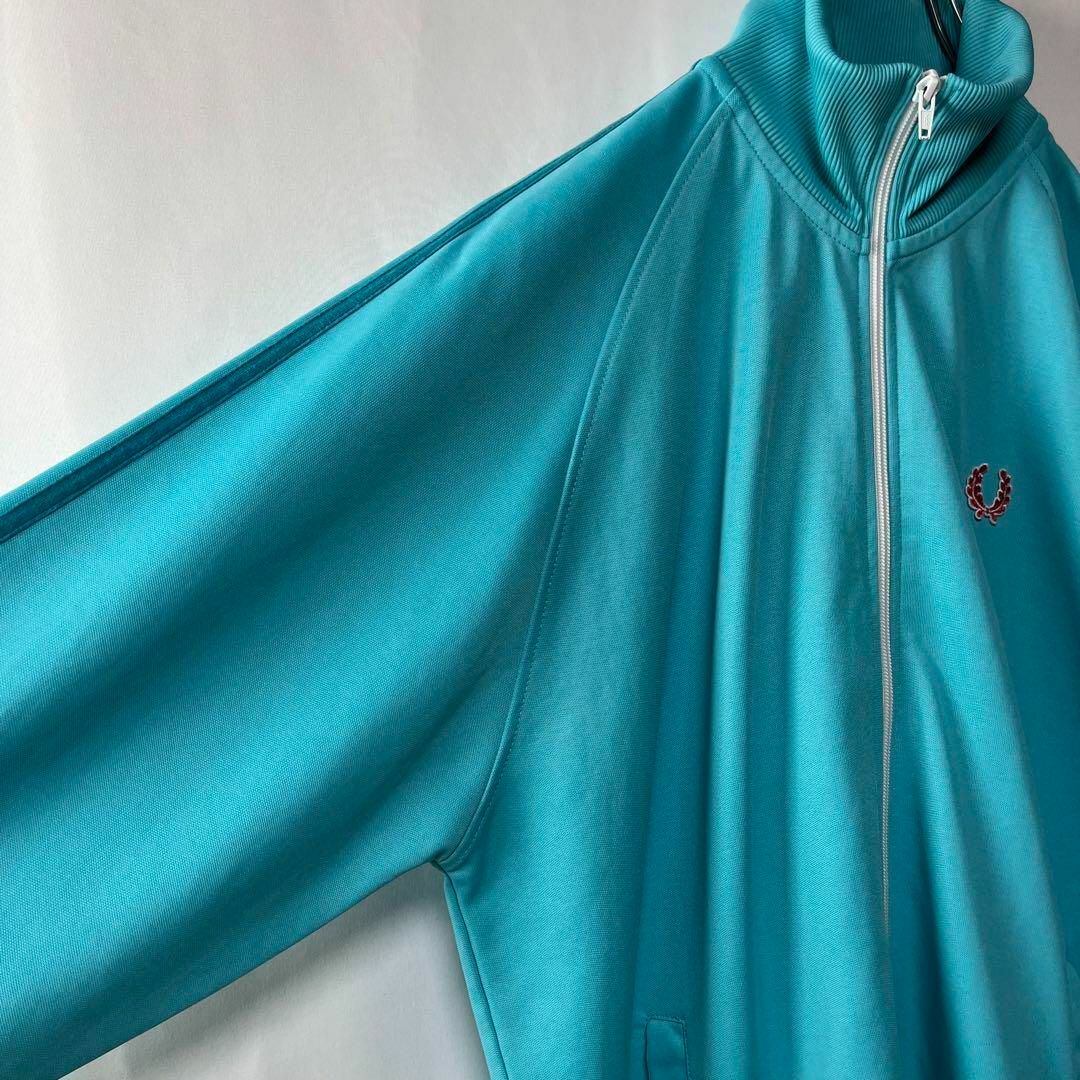 FRED PERRY - フレッドペリー トラックジャケット ワンポイントロゴ