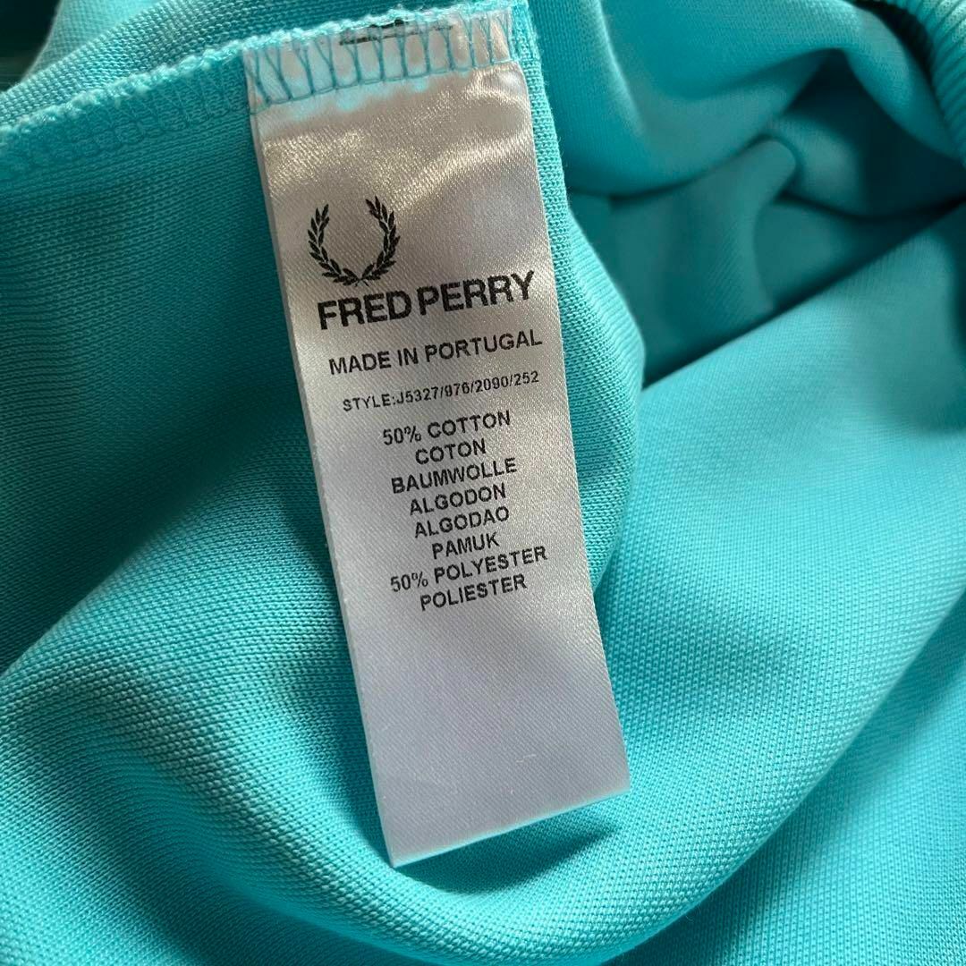 FRED PERRY - フレッドペリー トラックジャケット ワンポイントロゴ