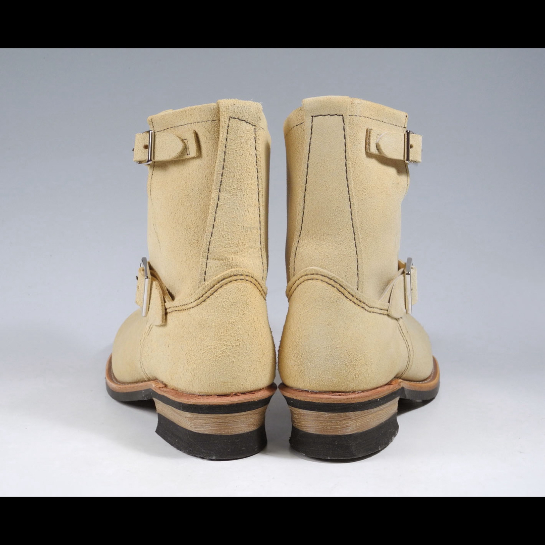 REDWING - レッドウィング2965ショートエンジニアブーツ8268スエード