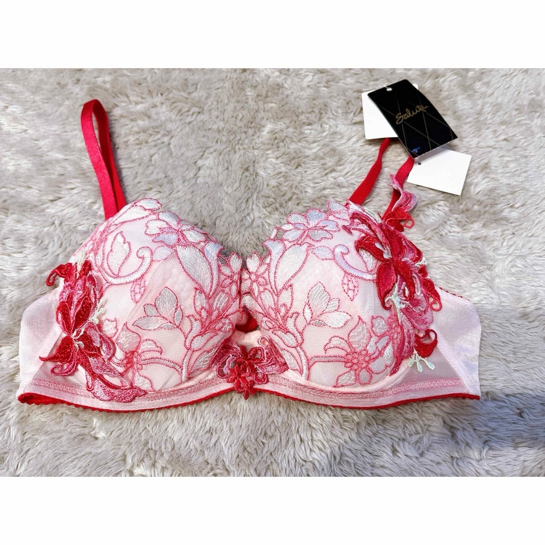 Wacoal - 新品 未使用 タグ付き ワコール ブラジャー サルート C75