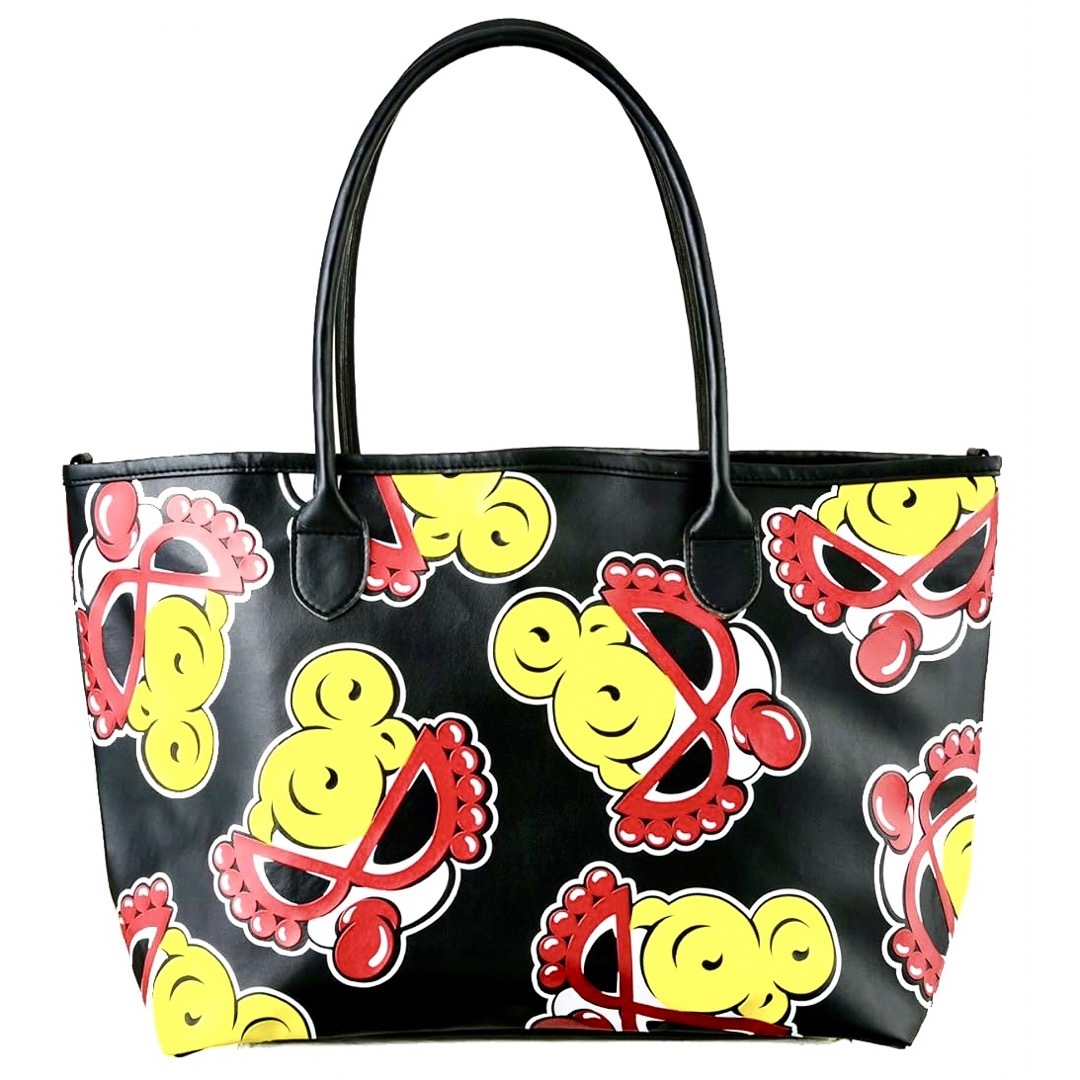 HYSTERIC MINI - ヒスミニ☆正規品☆新品☆トートバッグ☆フェイク