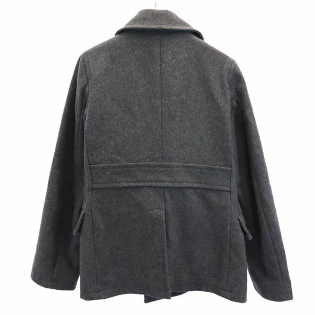 A.P.C - アーペーセー フランス製 チェスターコート XS グレー A.P.C.