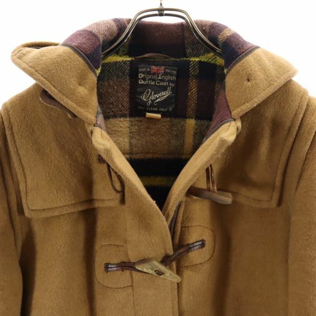 Gloverall - グローバーオール 60s 70s 英国製 ヴィンテージ ダッフル