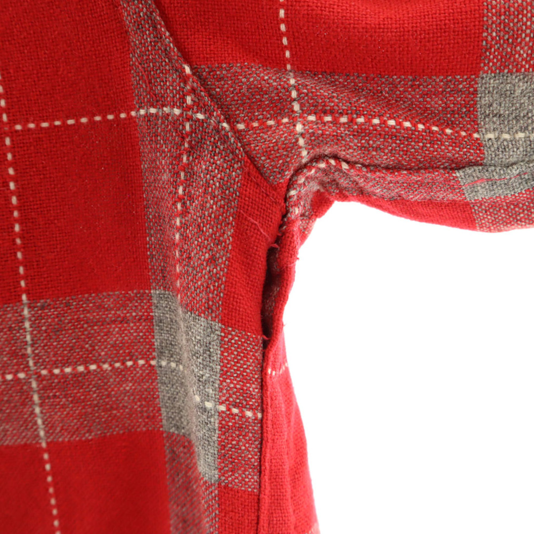 The men's shop 50s 60s 開襟 オープンカラー ヴィンテージ ボックス