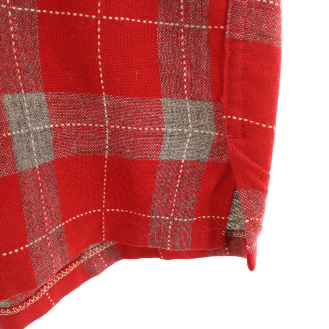 The men's shop 50s 60s 開襟 オープンカラー ヴィンテージ ボックス