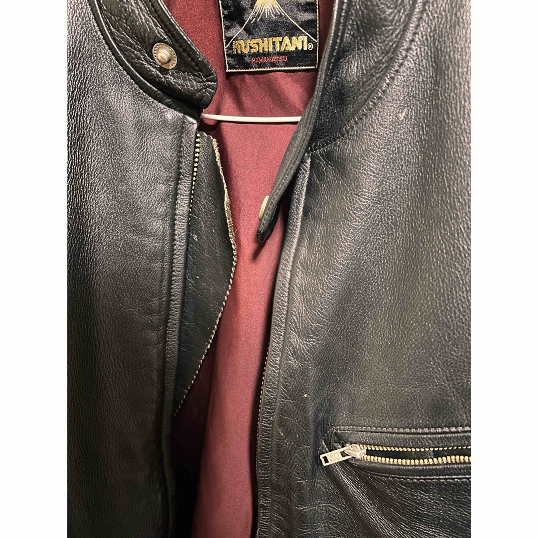 KUSHITANI - KUSHITANI クシタニ ジャケット M シングル ライダースの