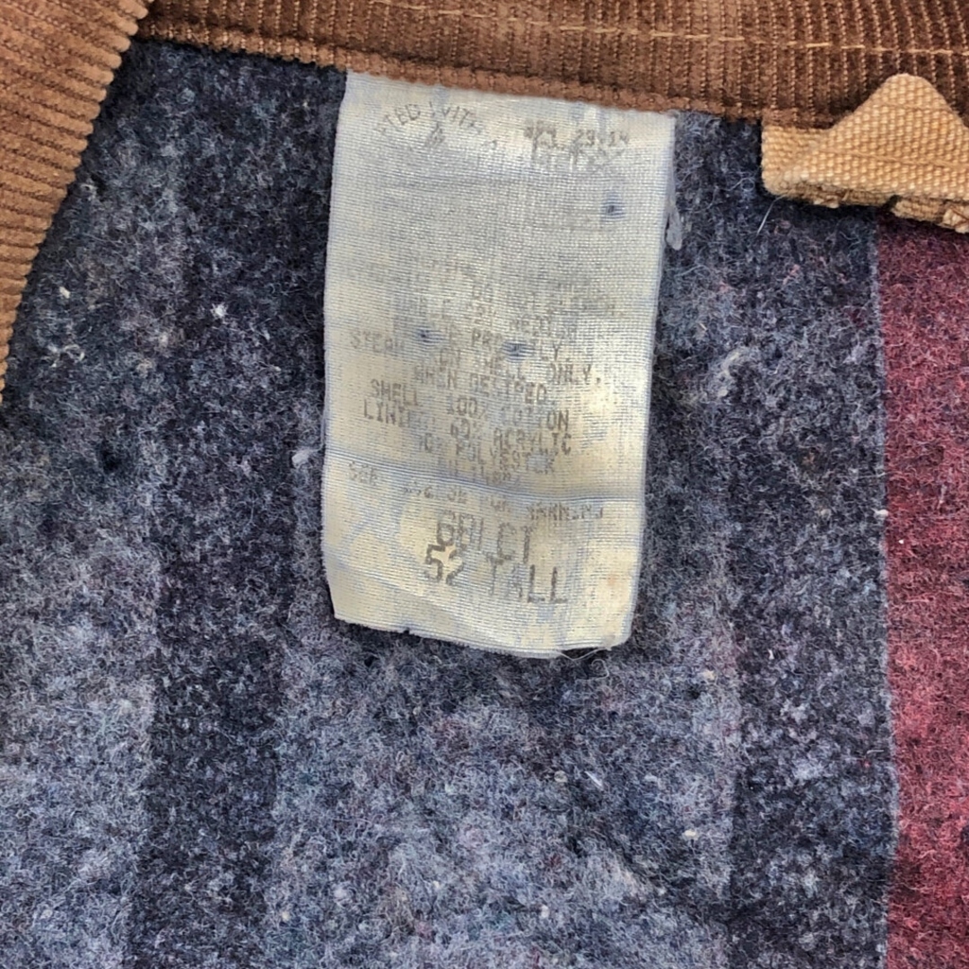 carhartt - 90年代 USA製 Carhartt カーハート ミシガンチョアコート