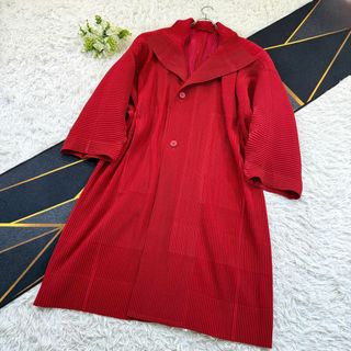 ISSEY MIYAKE（チェスターコート）のフリマアイテム一覧