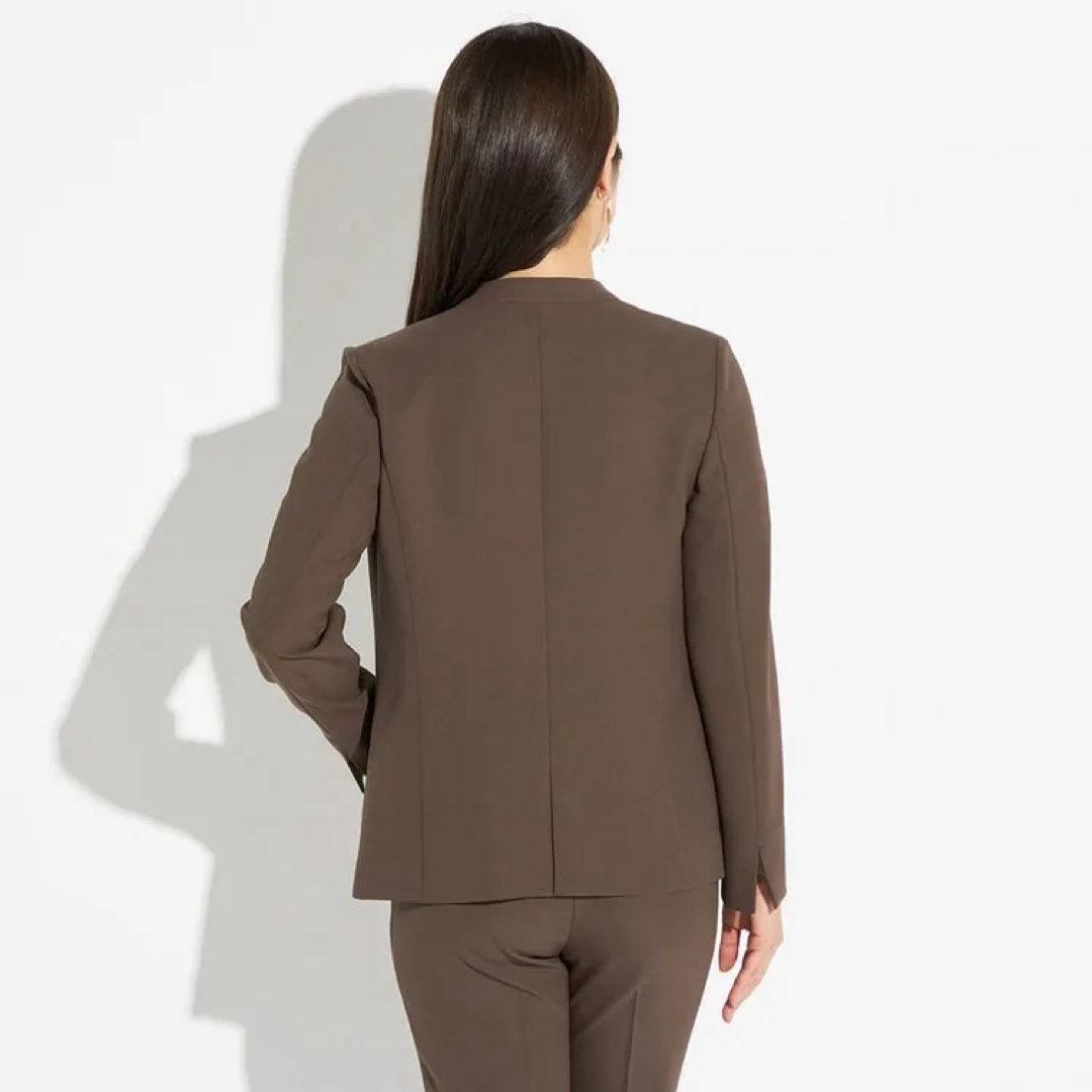 AOKI - ≪Oggi.jp4月掲載≫ 2wayストレッチ トロピカルノーカラー