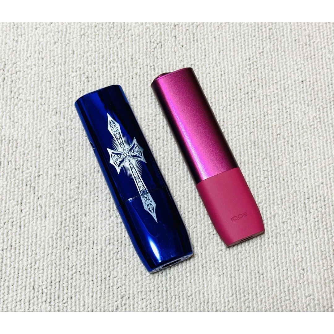 Iqosイルマiワン ケース アイコスイルマワン専用ケースクロムハーツ