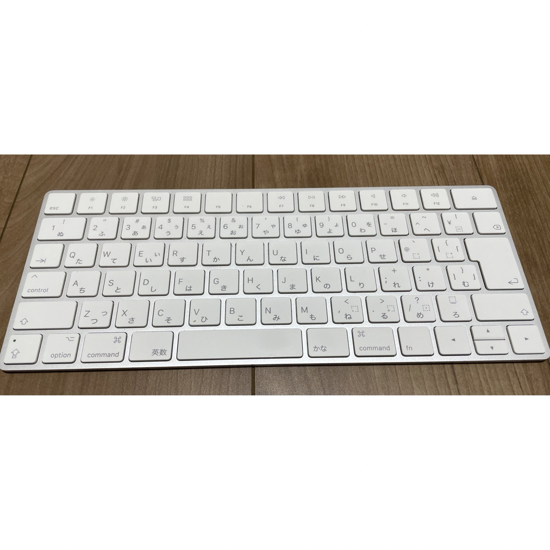Magic Keyboard - 日本語（JIS）Apple Magic Keyboard（テンキー付き