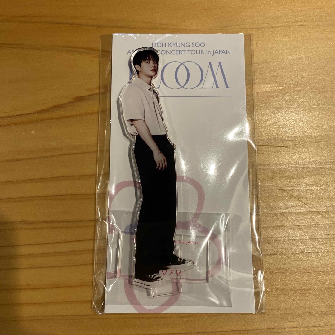 EXO - ギョンス アクスタ BLOOMの通販 by miiii's shop｜エクソならラクマ