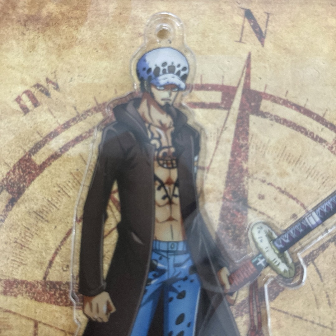 東京OPTW限定】ワンピース アクリルスタンド トラファルガー・ローの