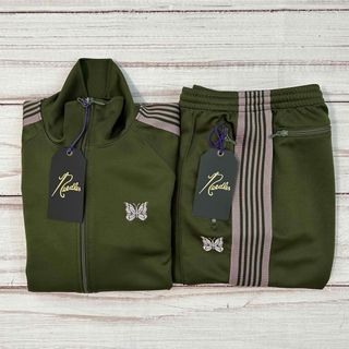 Needles（ジャージ ・ グリーン・カーキ/緑色系）のフリマアイテム一覧