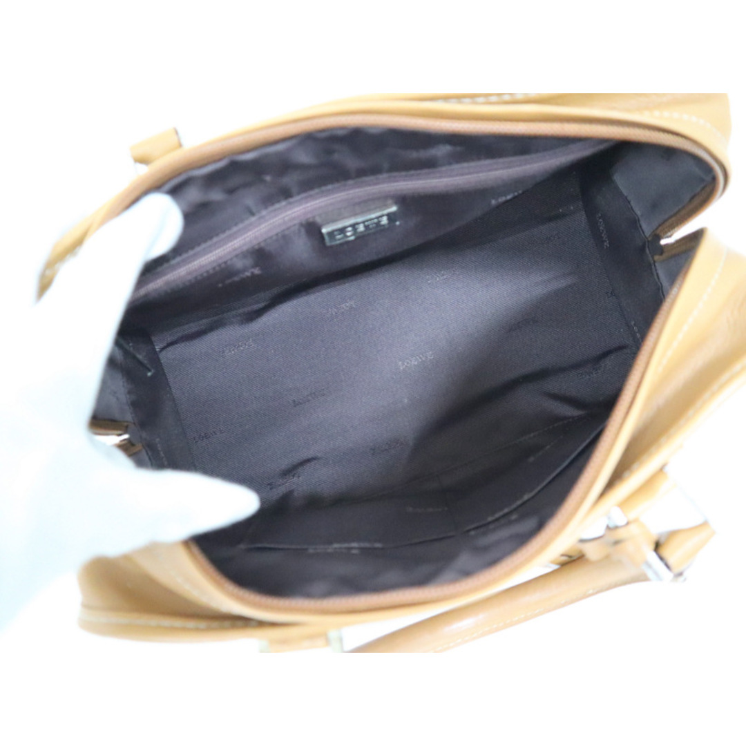 LOEWE - 【LOEWE】ロエベ アマソナ28 ミニボストンバッグ レザー