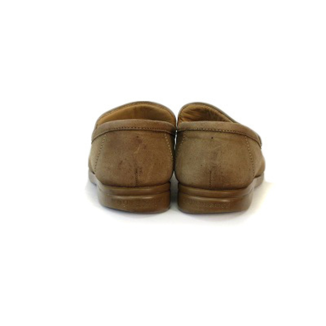 BURBERRY - バーバリー BURBERRY ドライビングシューズ ローファーの