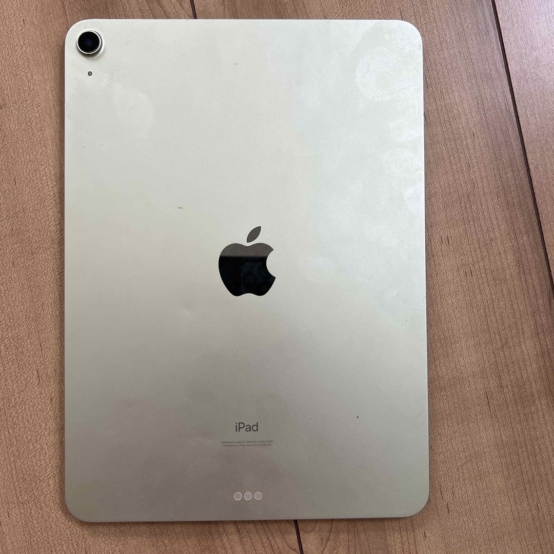 iPad - iPad Air 第4世代 ジャンク品扱いの通販 by nero's shop｜アイ