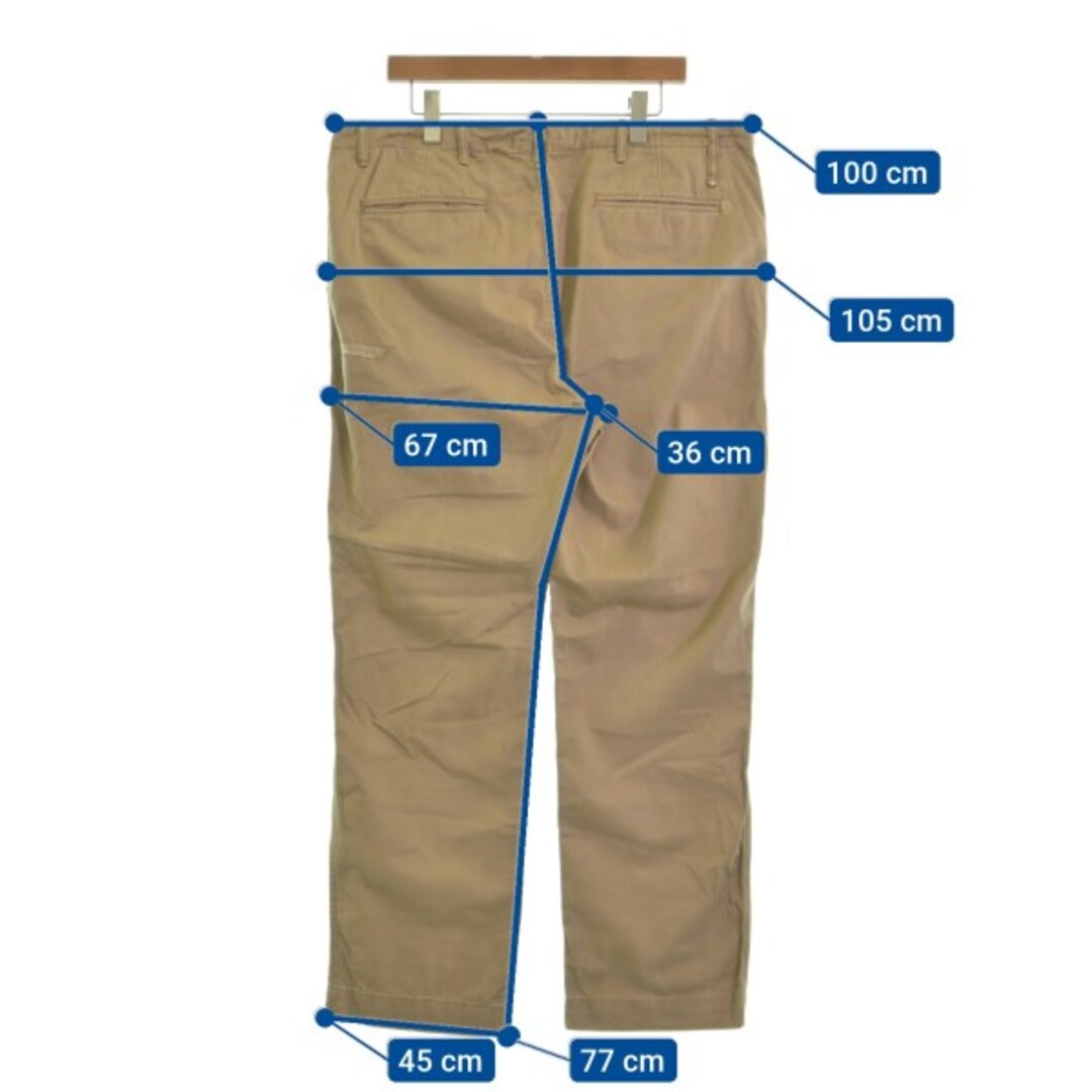 POLO RALPH LAUREN - Polo Ralph Lauren チノパン 38(XXL位) ベージュ