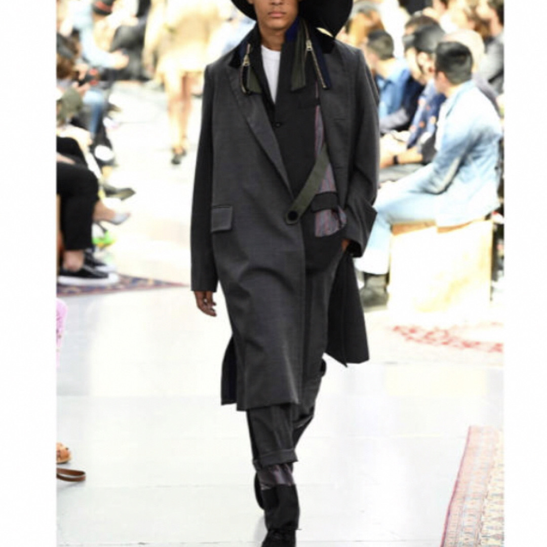 sacai コート サカイの通販 by MA's shop｜ラクマ