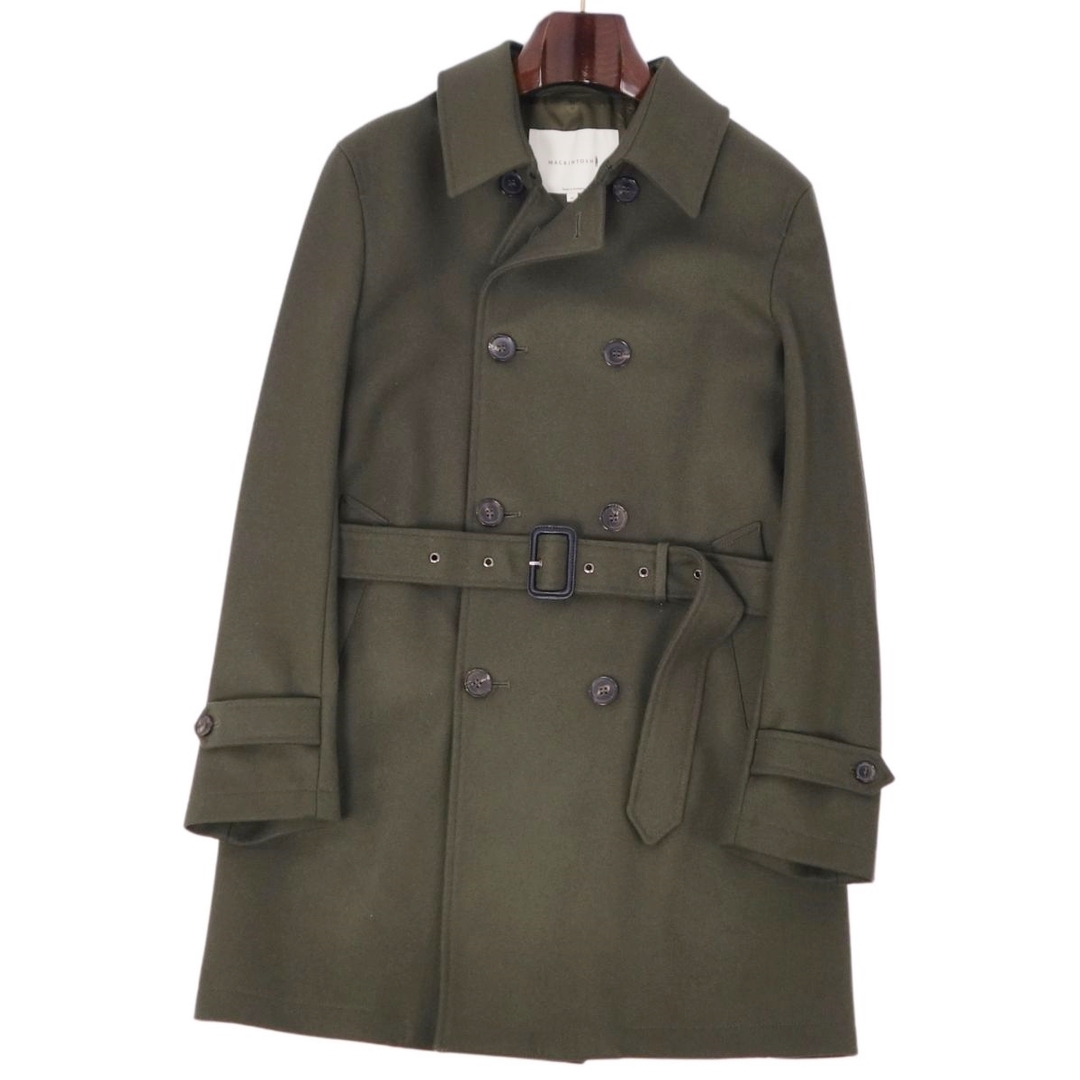MACKINTOSH - 極美品 マッキントッシュ MACKINTOSH コート トレンチ