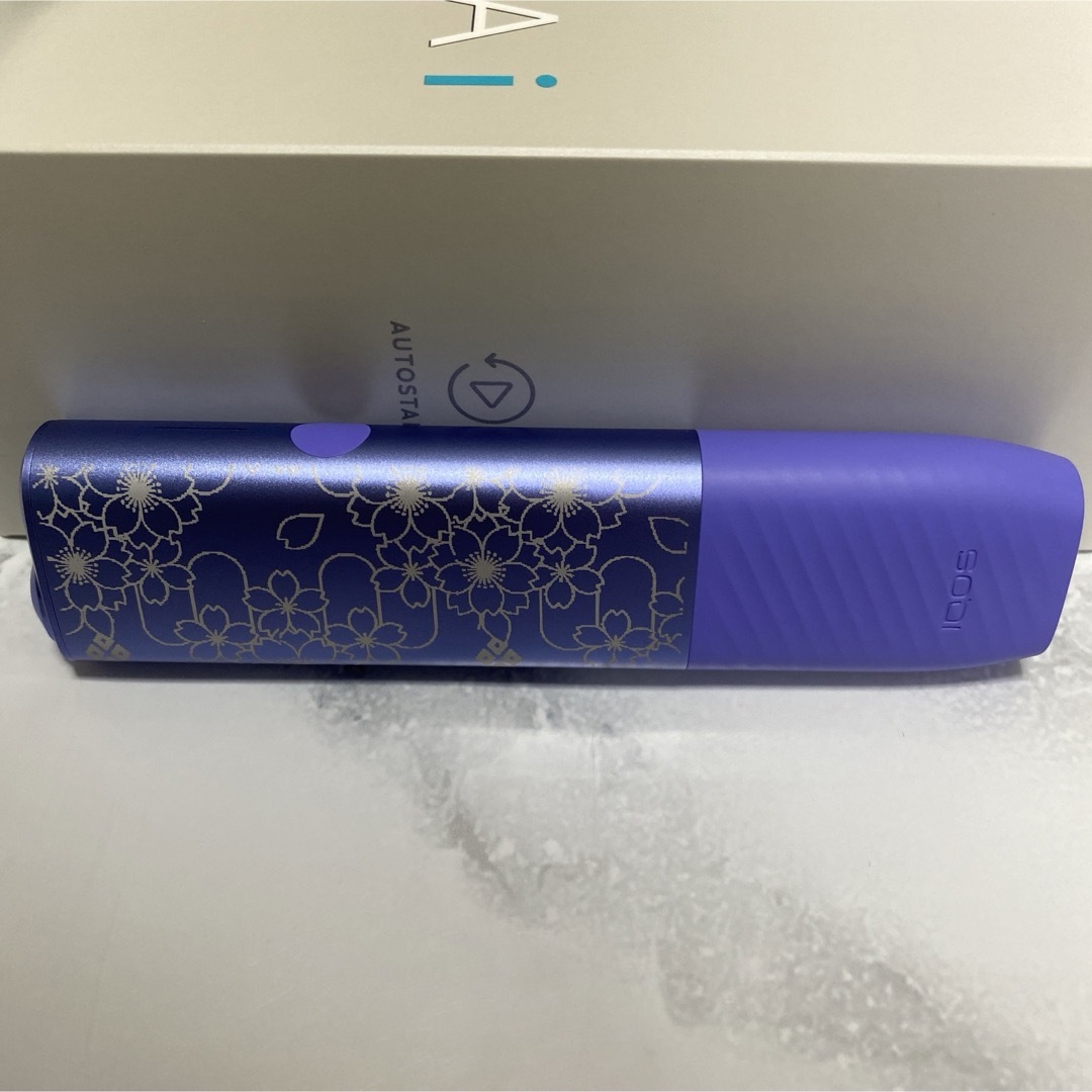 IQOS - 和柄 桜 デザイン iQOS ILUMA i ONE アイコス イルマ i ワンの