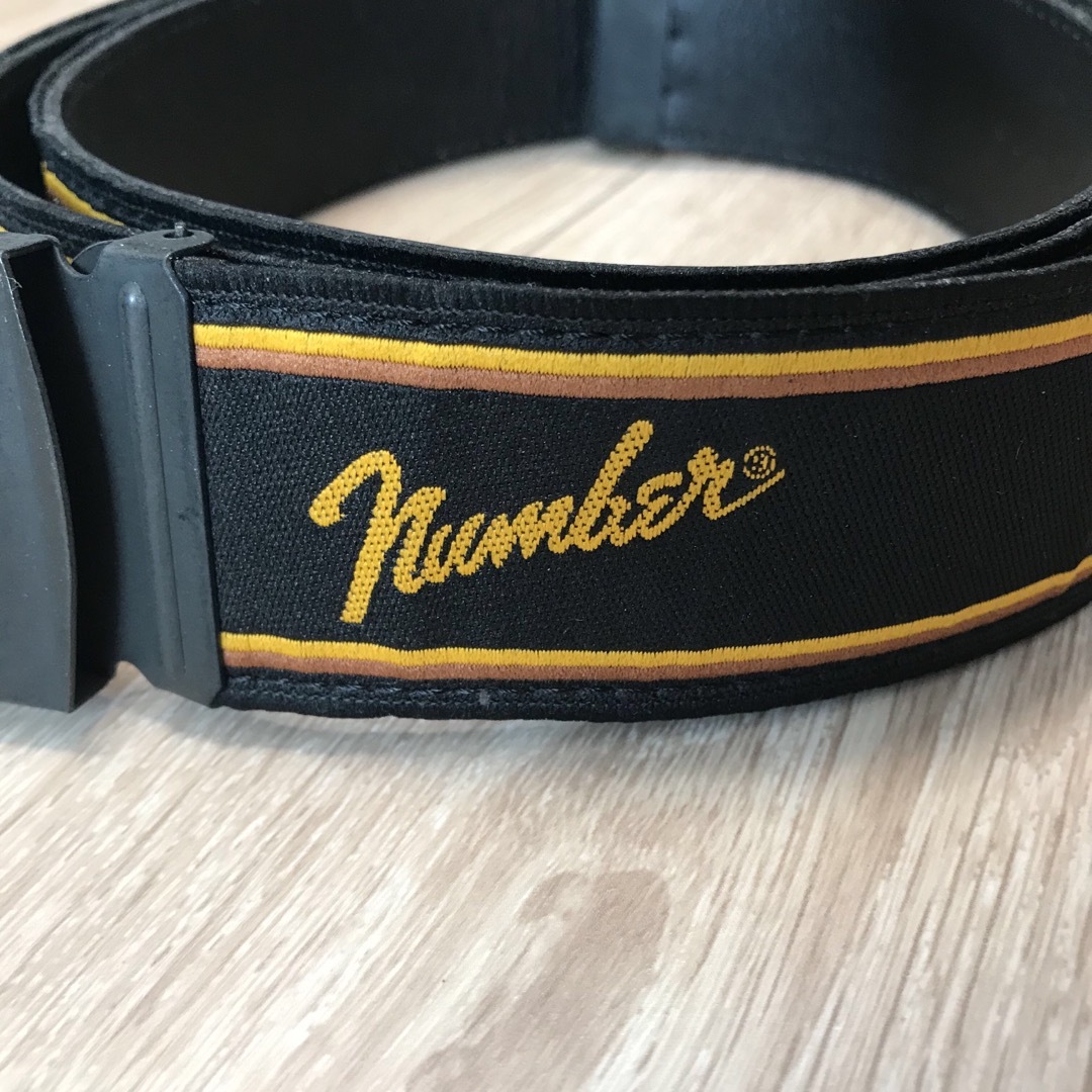 NUMBER (N)INE - 稀少 ナンバーナイン 05AW THS期 フェンダーガチャ