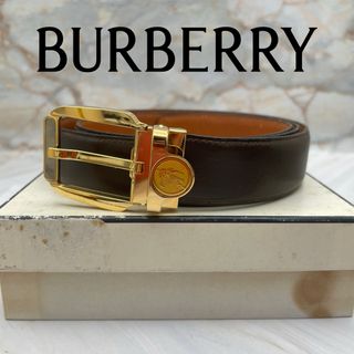 BURBERRY（ベルト）のフリマアイテム一覧