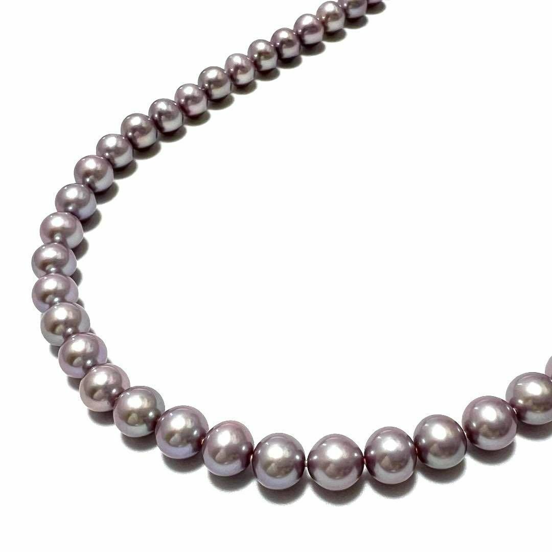 TASAKI - 【二重巻き可】タサキ レディース ロング ネックレス パール