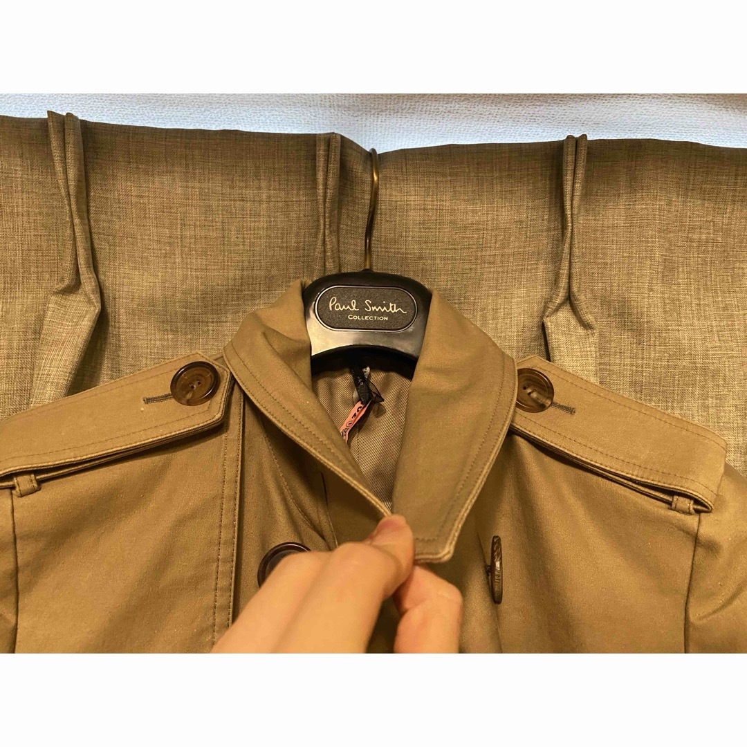 DIOR HOMME - diorディオールオム 07AW トレンチコート 40 エディ期の