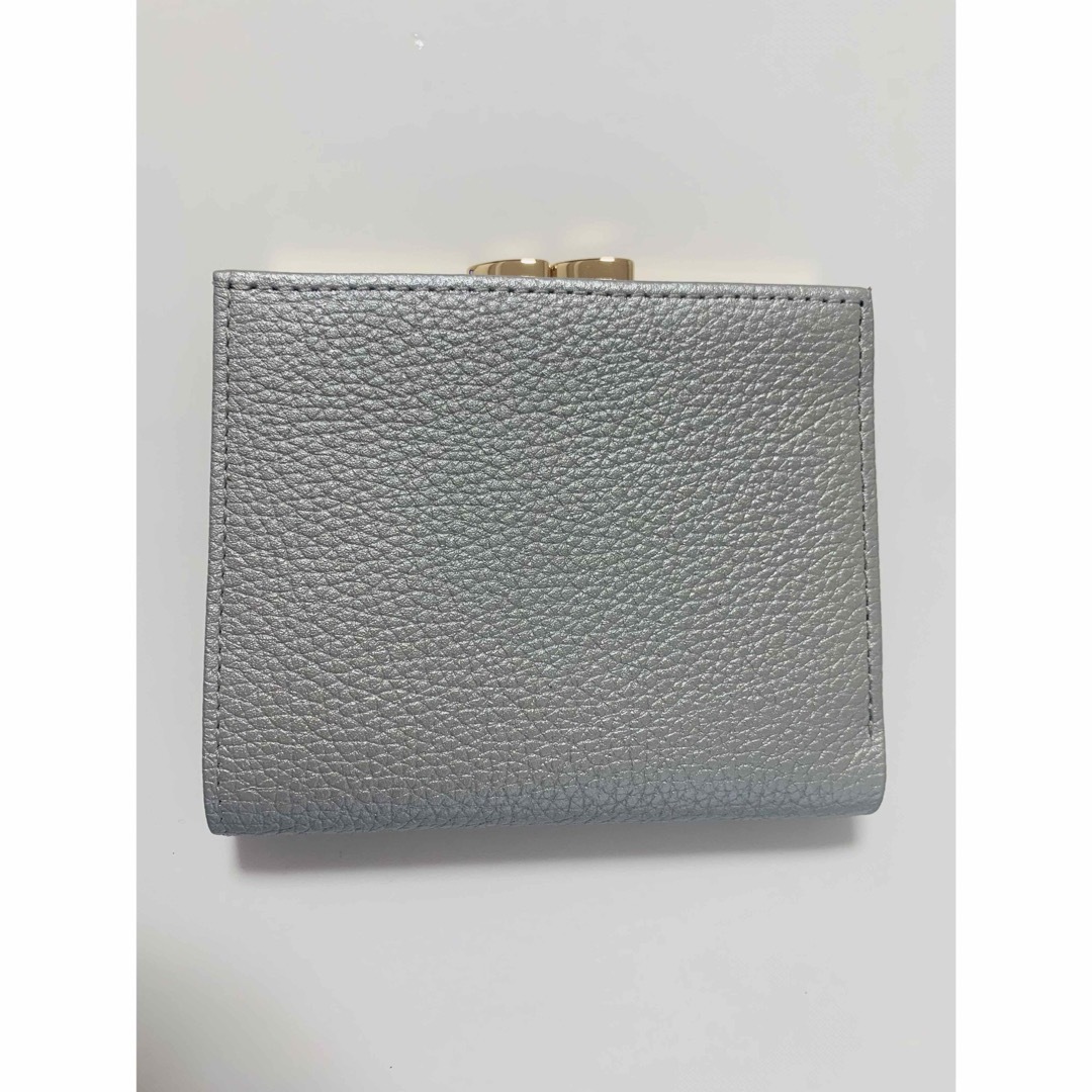 皇居 がま口財布 シルバーの通販 by ひまわり's shop｜ラクマ