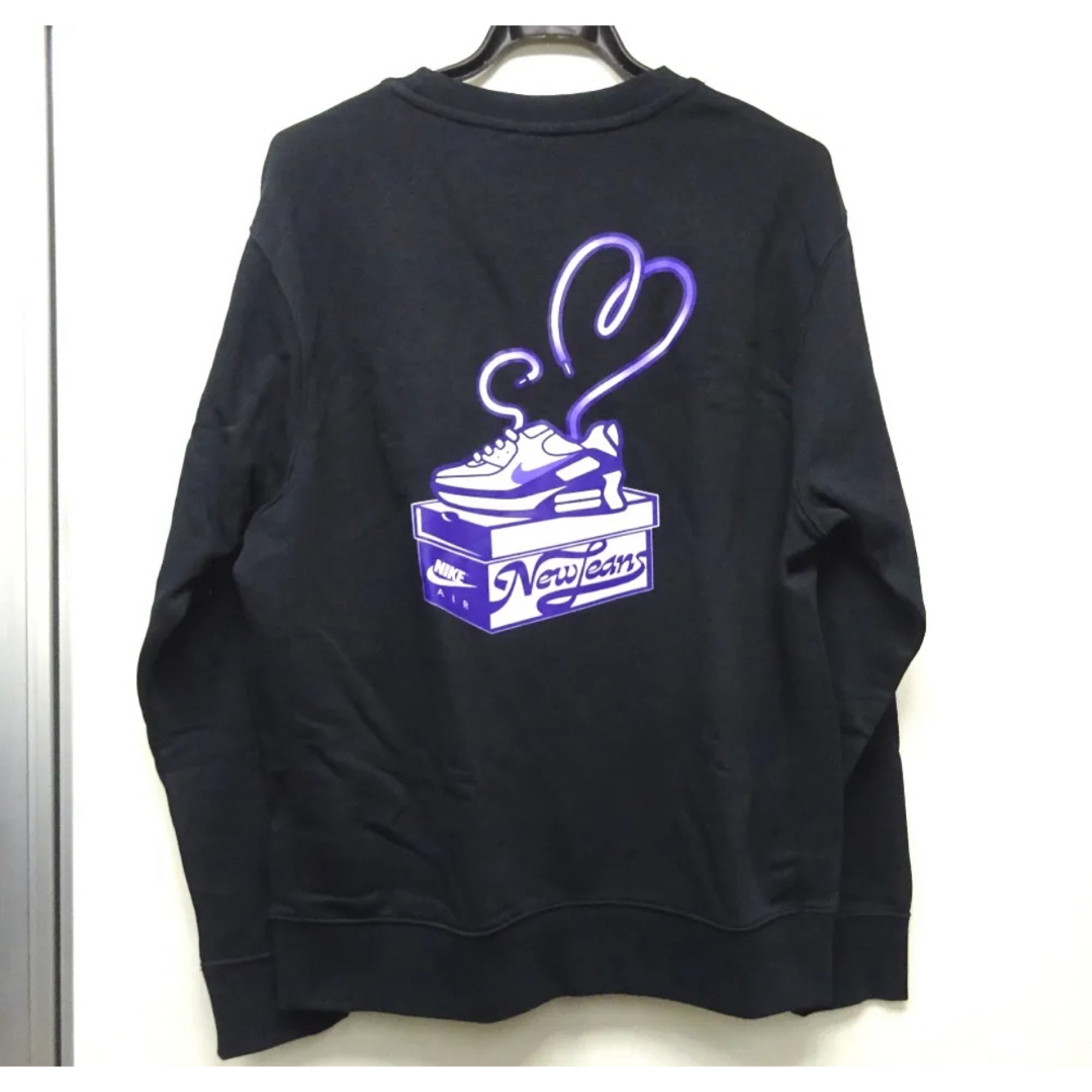 NIKE - NIKE newjeans コラボスウェット ナイキの通販 by ユリ's shop