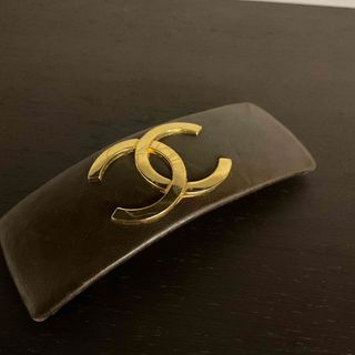CHANEL（バレッタ/ヘアクリップ）のフリマアイテム一覧