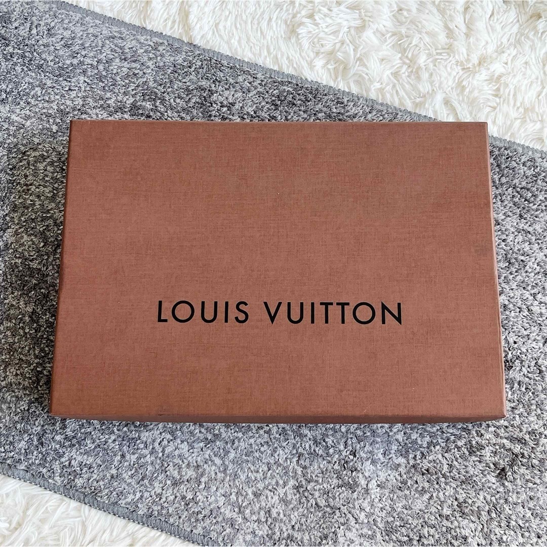 LOUIS VUITTON - ルイヴィトン マフラー エシャルプ・ロゴマニア