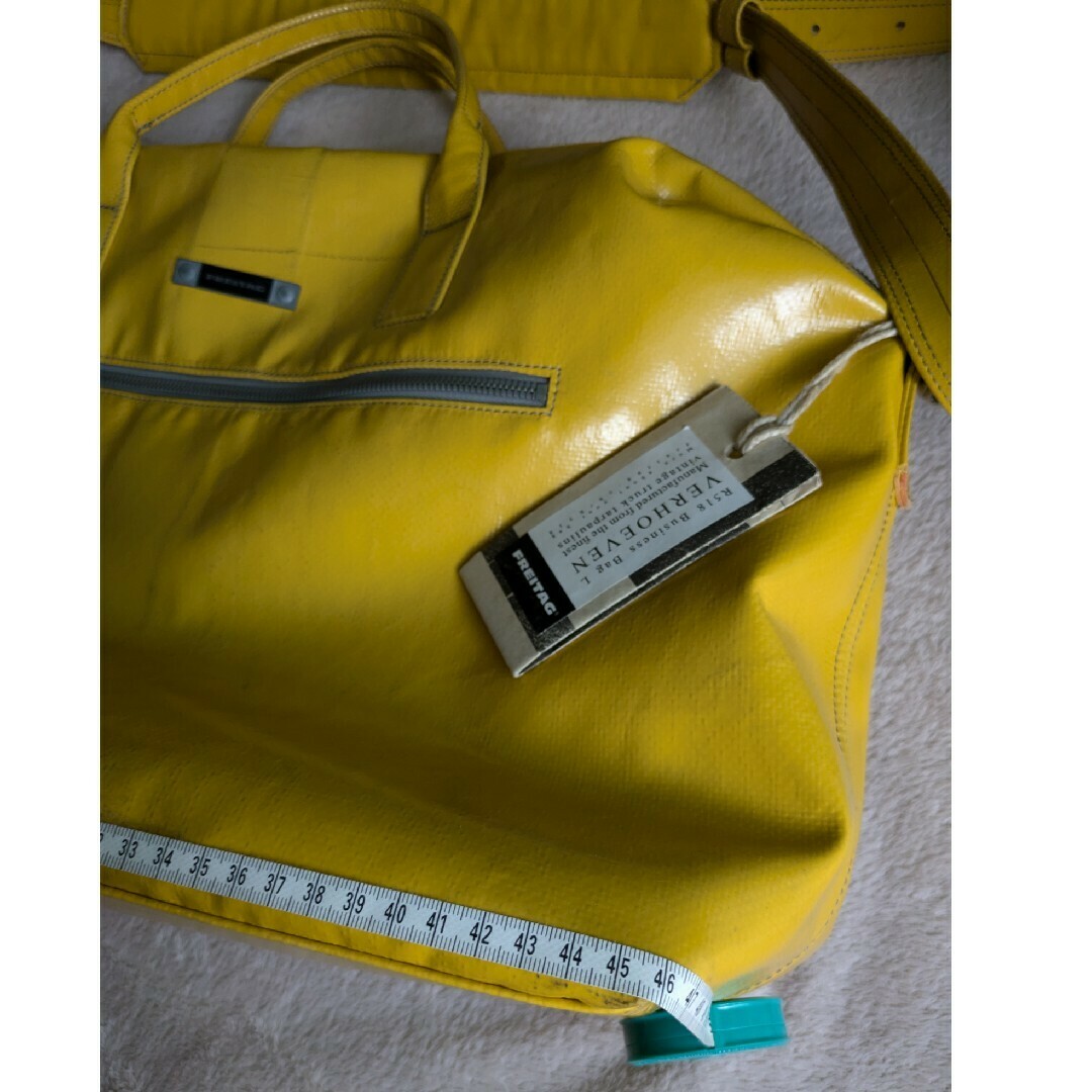 フライターグ FREITAG バッグ ショルダーバッグ 旅行 ビジネス タグ