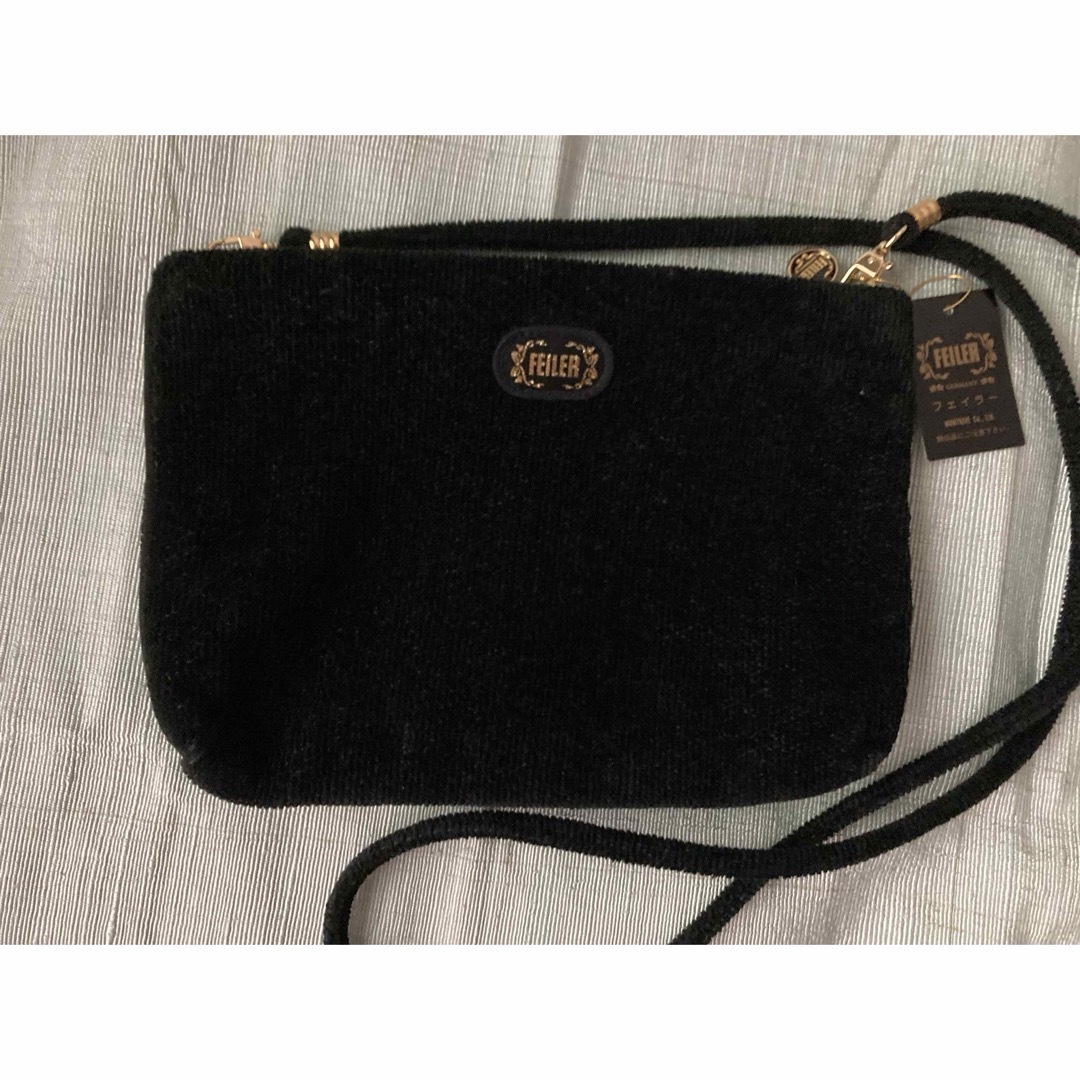 FEILER - 新品未使用 フェイラーショルダーバッグの通販 by 育's shop