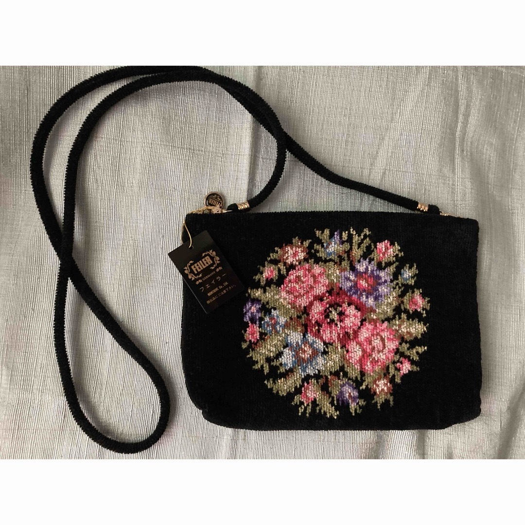 FEILER - 新品未使用 フェイラーショルダーバッグの通販 by 育's shop