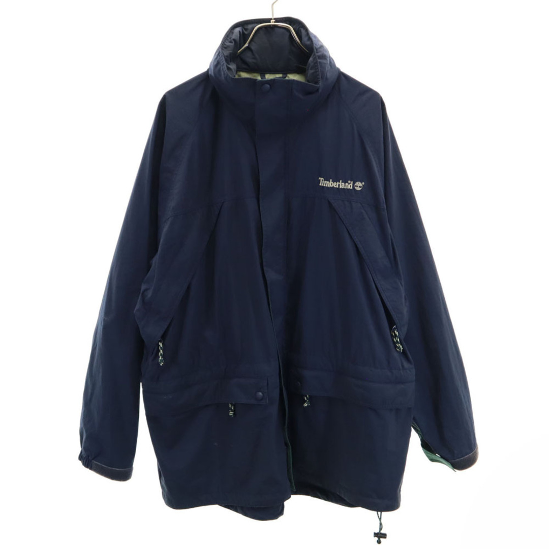 Timberland - ティンバーランド ナイロンジャケット L ネイビー