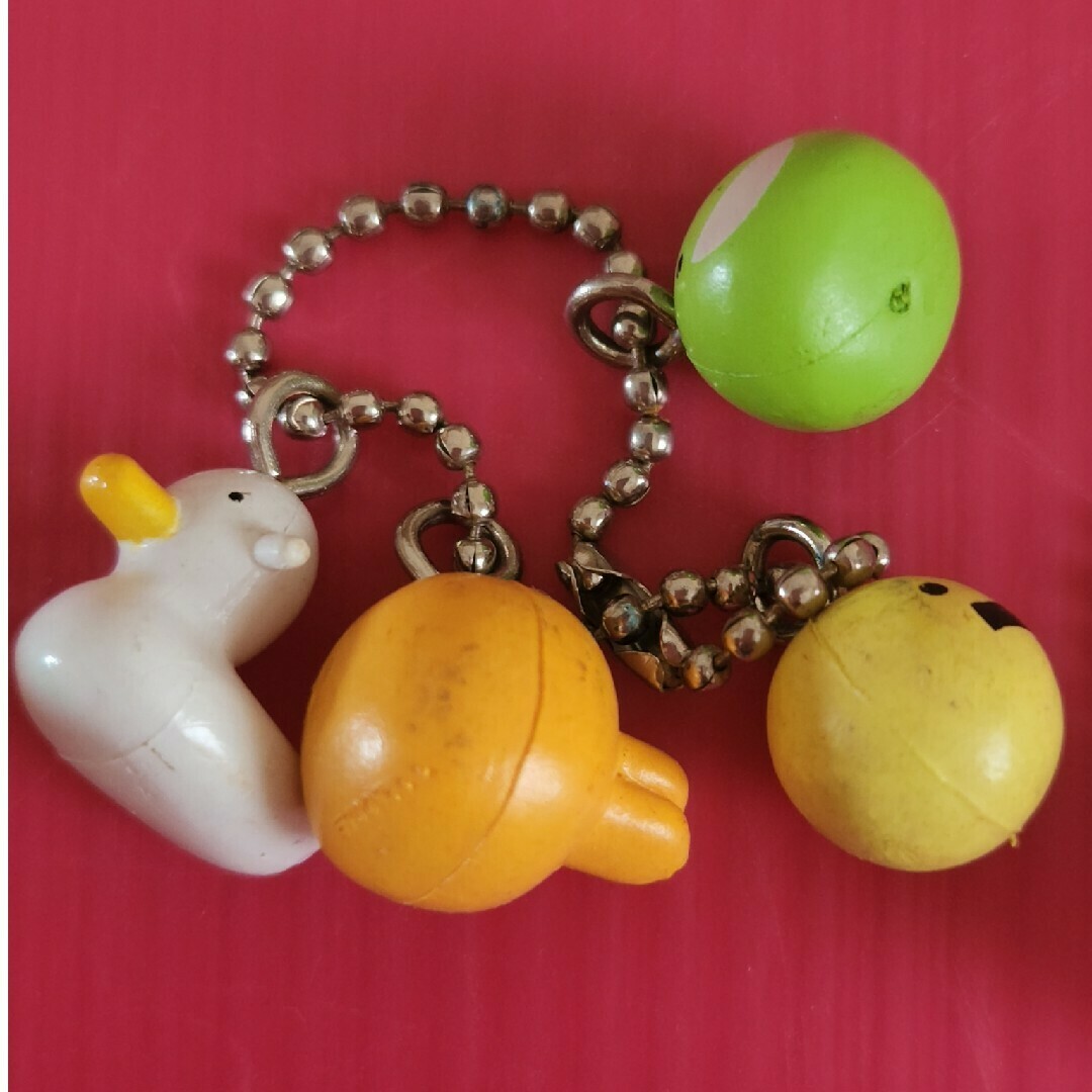 希少】初代 たまごっち フィギュアマスコット キーチェーンの通販 by