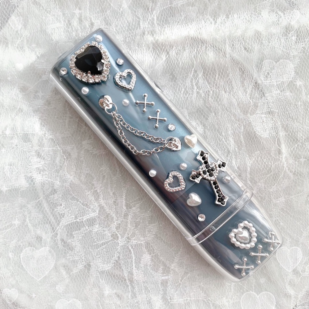 IQOS - 【完全オリジナル商品】iQOS ♡ イルマワン ♡ ケース ♡ デコ