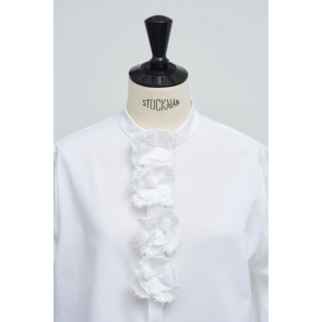 yori shiricon パンジードレスブラウス