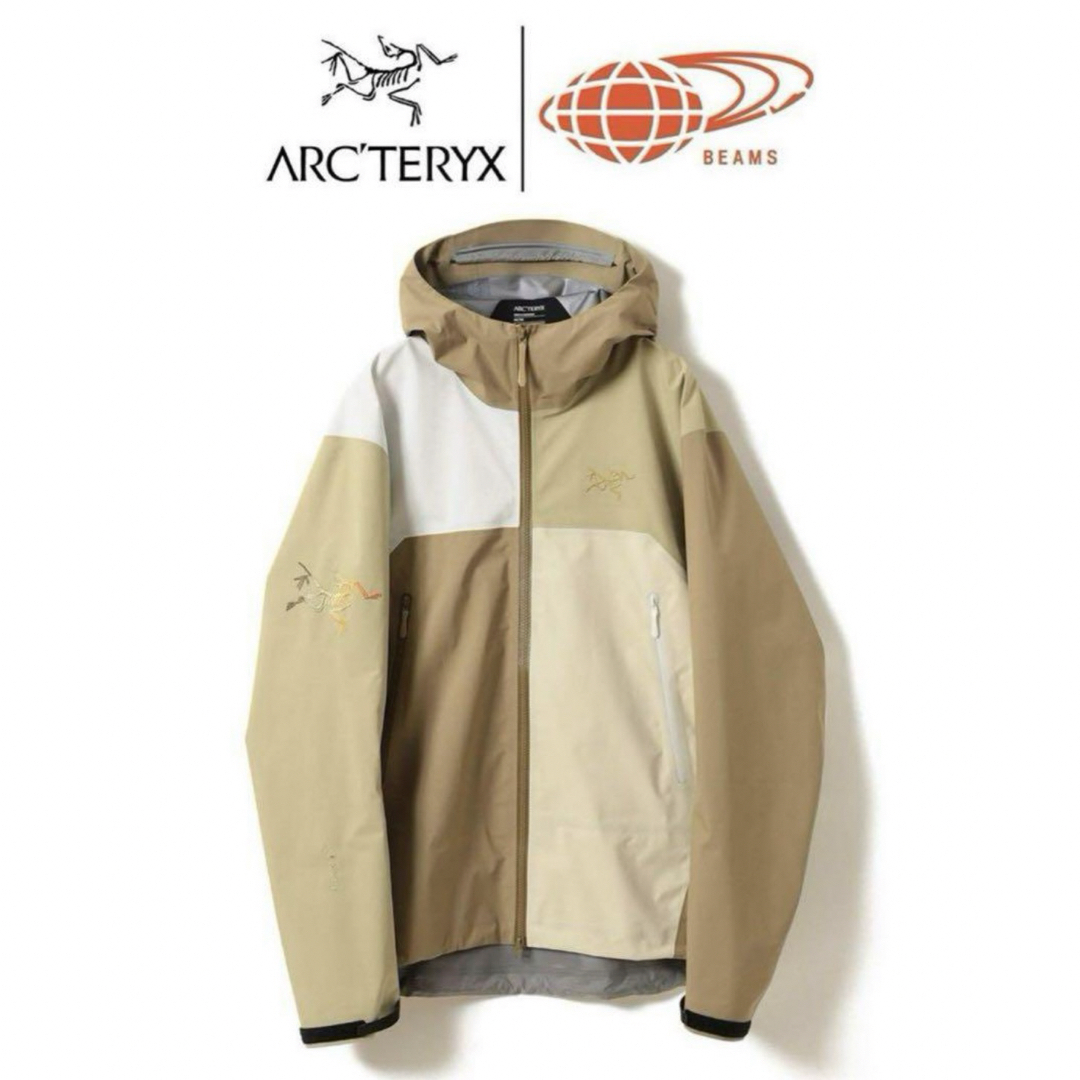 ARC'TERYX - Arc'teryx BEAMS別注 Beta Jacket Sサイズの通販 by