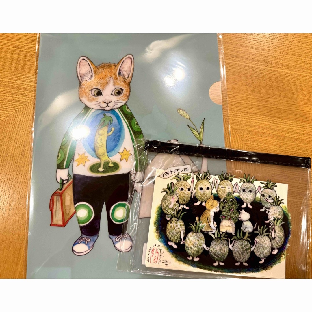 ヒグチユウコ - 新将棋会館 棋の音× ヒグチユウコさんコラボ