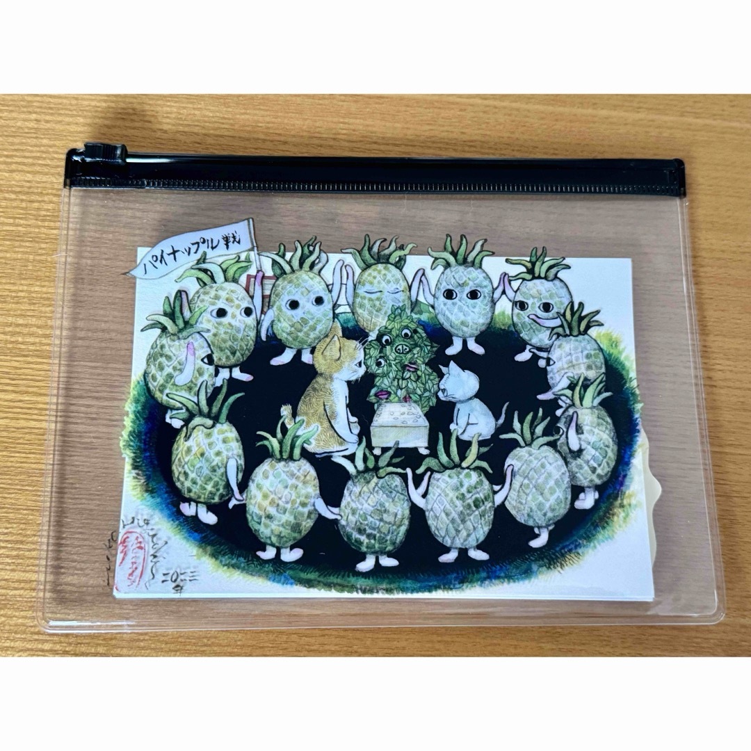 ヒグチユウコ - 新将棋会館 棋の音× ヒグチユウコさんコラボ