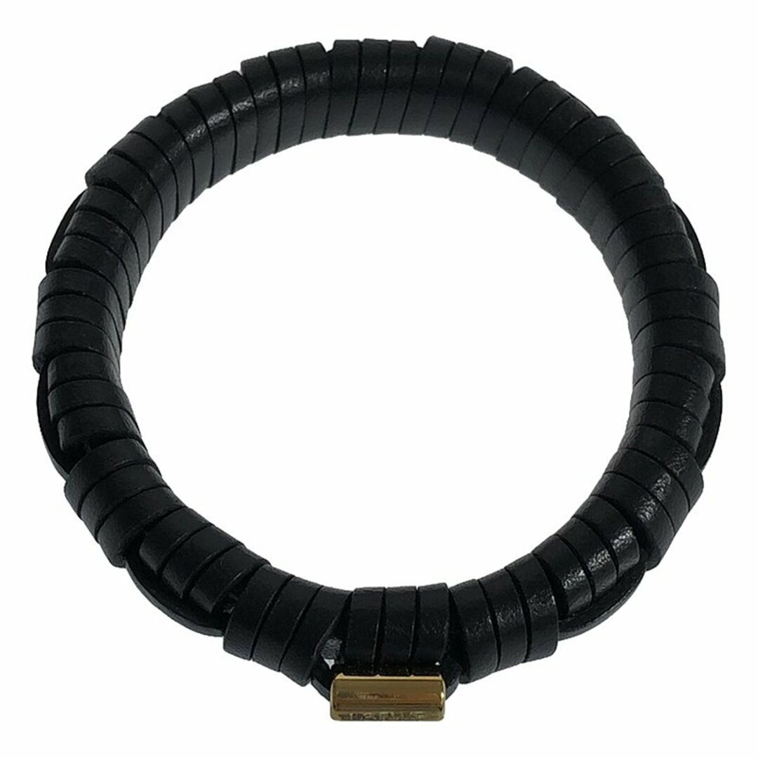 LOEWE - 【美品】 LOEWE / ロエベ | レザー ウーブン ブレスレット