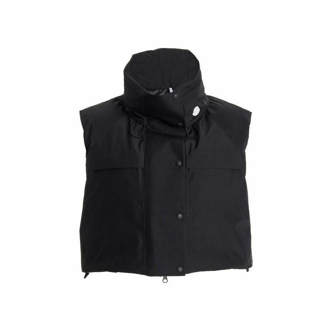 MONCLER - 00 MONCLER x HYKE ダウンベスト VANILIS ハイクの通販 by