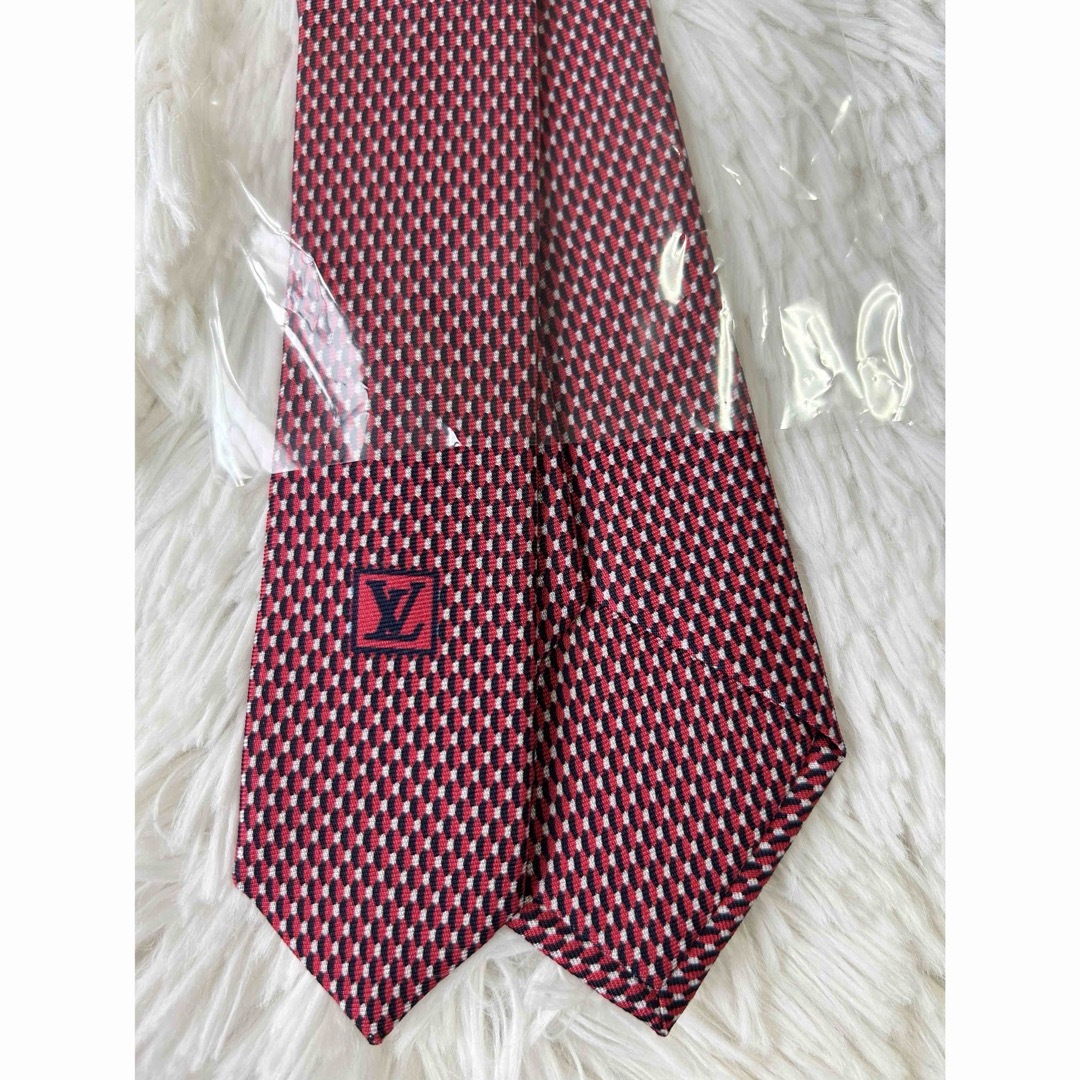 LOUIS VUITTON - ルイヴィトン LOUIS VUITTON ネクタイ 美品 高級